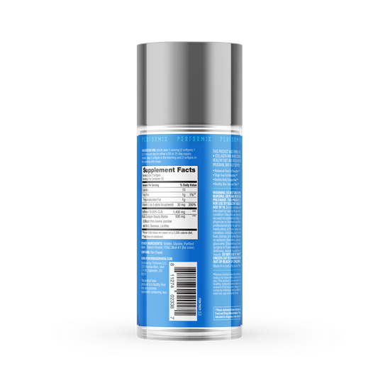 Ab Cuts CLA+COLLAGEN 健康的な食生活と髪・肌・爪などを美しく