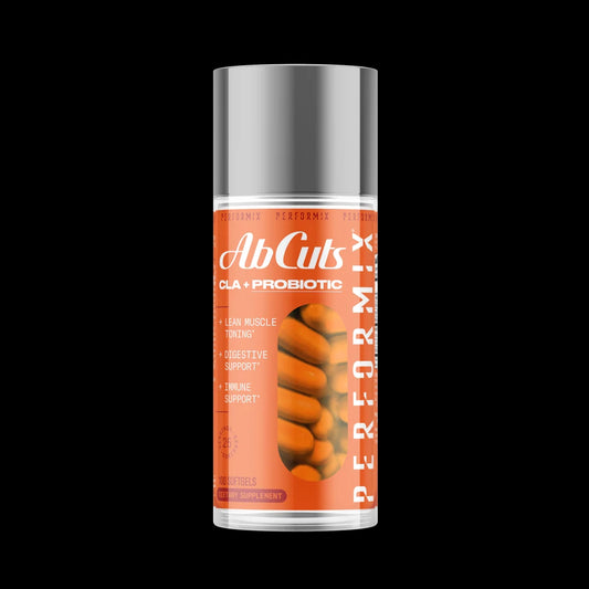 AbCuts CLA + Probiotic 腸内細菌と脂肪燃焼