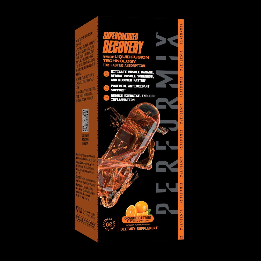 PERFORMIX Supercharged Recovery