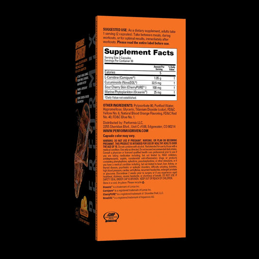 PERFORMIX Supercharged Recovery