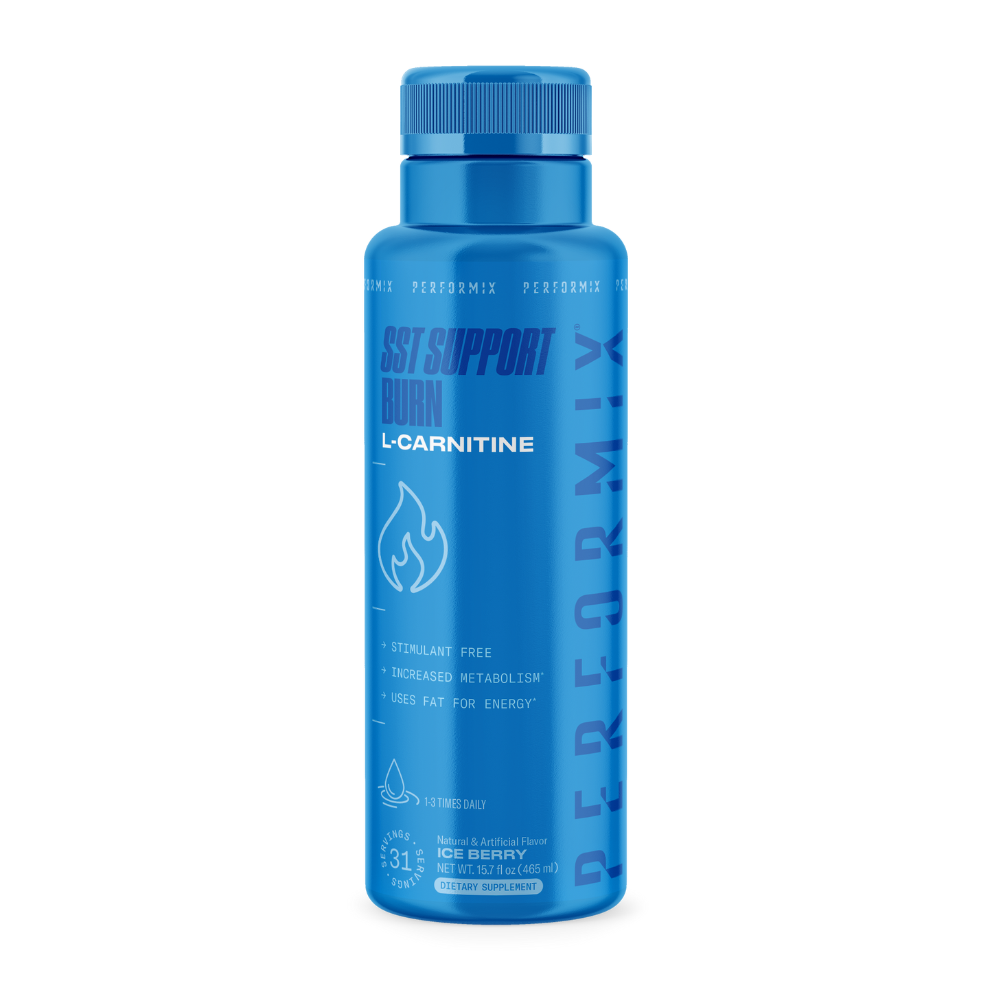 L-carnitine 一回に3,000mgのL-カルニチンが摂れる。どんなドリンクにも対応可能な優れもの!