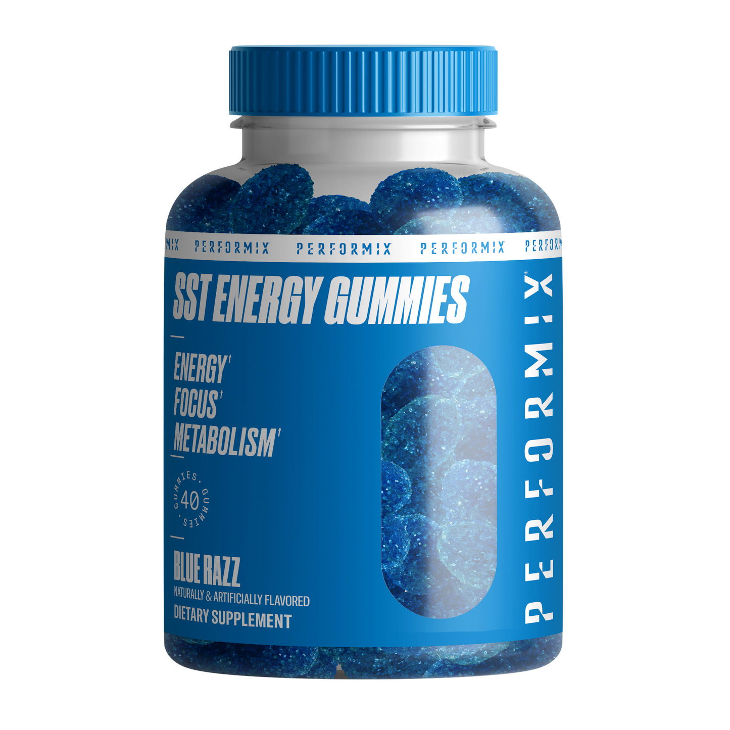 SST ENERGY GUMMIES 手軽にいつでも美味しくカフェインが摂取出来るすぐれもの。
