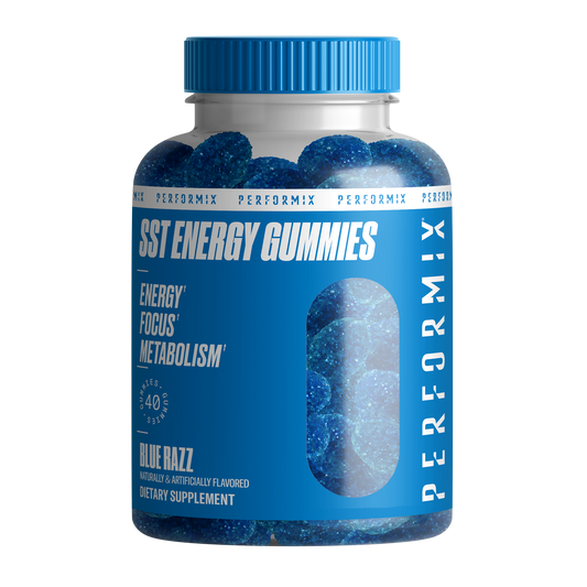 SST ENERGY GUMMIES  手軽にいつでも美味しくカフェインが摂取出来るすぐれもの。