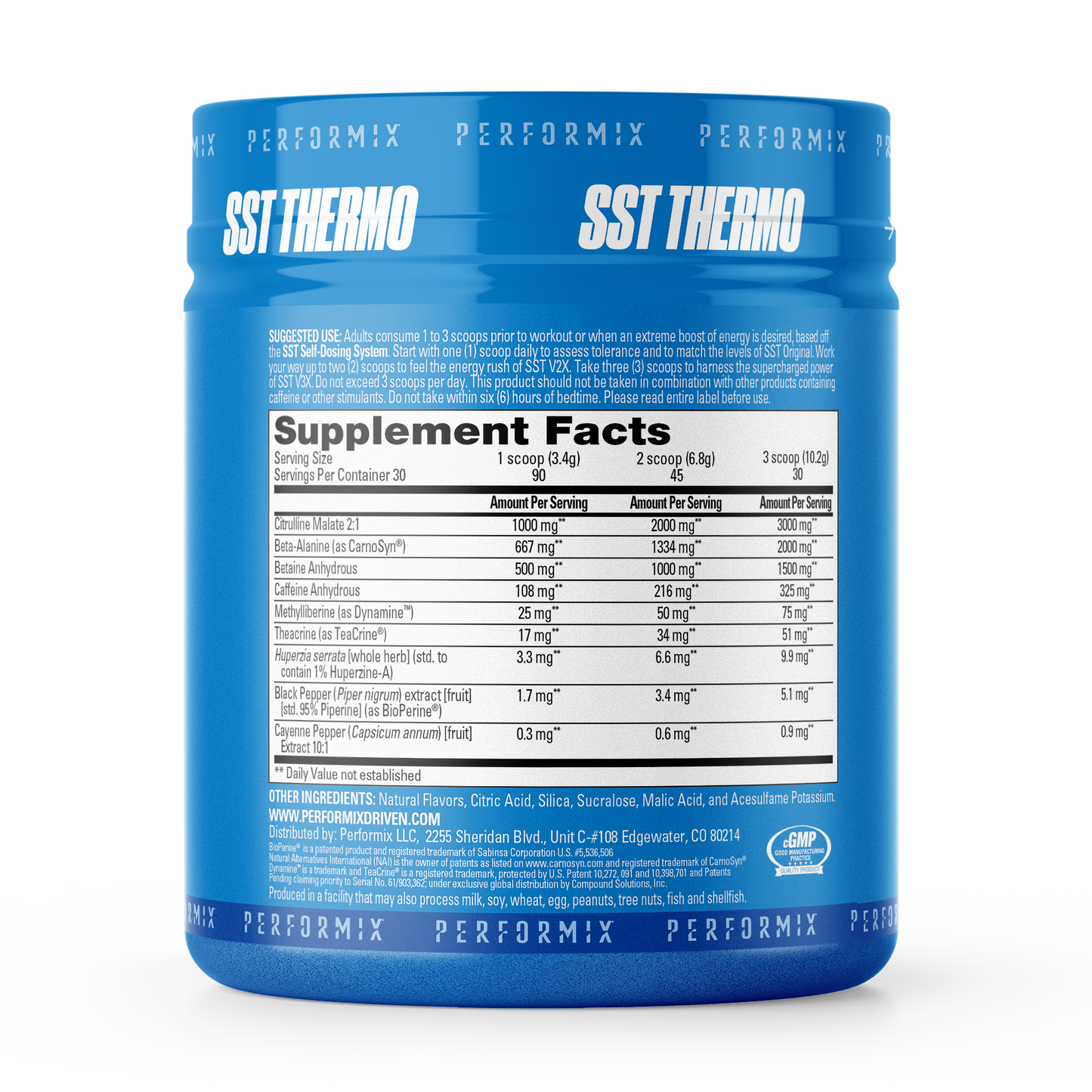 🉐SST THERMO アイスレモンティー味 90杯分 冷え性の方にも最適。身体を温める美味汁