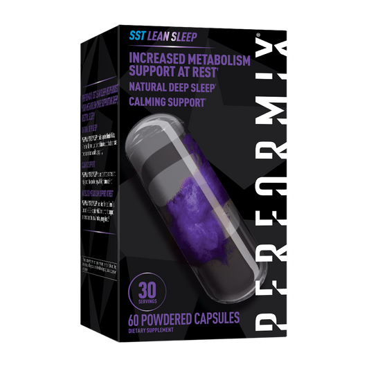 SSTLean Sleep 睡眠の質を向上させるだけじゃなく、睡眠中のダイエットをサポートします