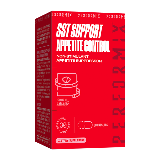 SST SUPPORT APPETITE CONTROL  食欲をコントロールしてダイエットをサポート！