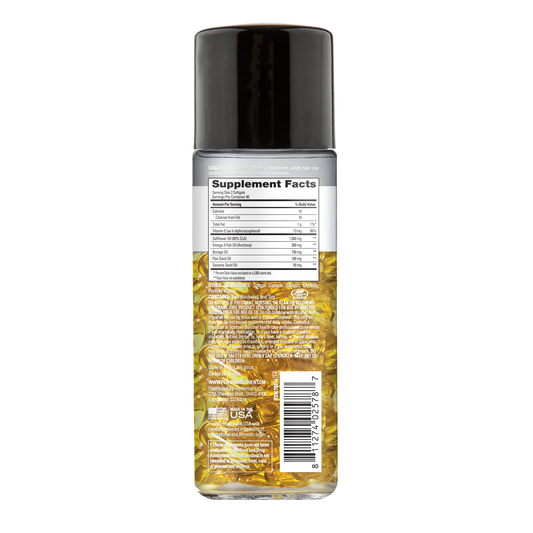 SST Abcuts  食事と一緒に良質のオイルブレンドを摂取