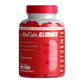 🉐AbCuts CLA GUMMIES 60粒　いつでもどこでもお腹の脂肪を撃退